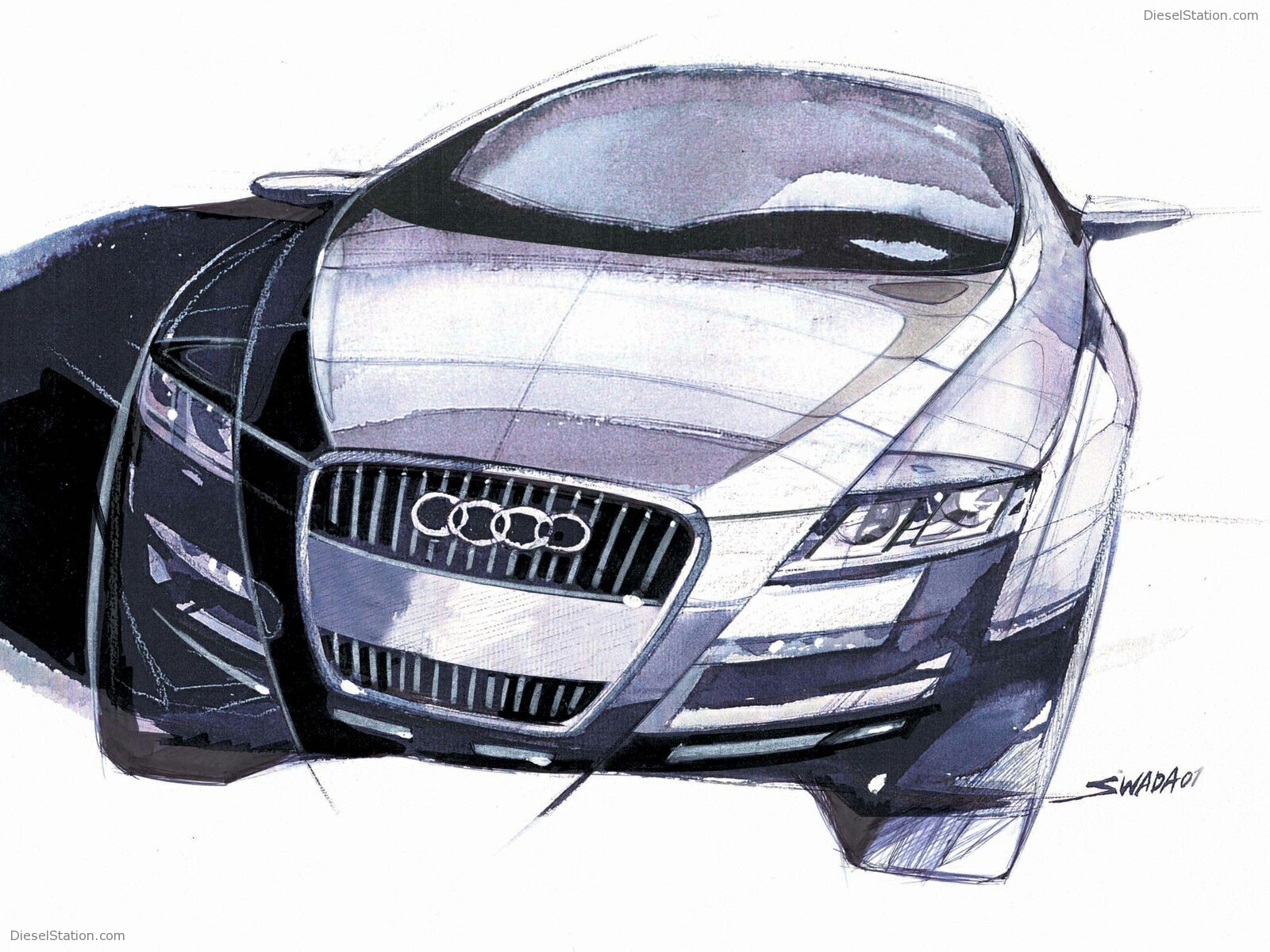 Audi Pikes Peak Concept